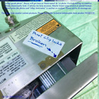 METTLER TOLEDO IND560, Scale-CLIP LOCK & DISPLAY DEFECT as photos, sn:06BN.