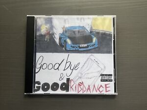 Juice WRLD Goodbye&Good Riddance CD