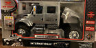 New Bright 1/6 scale International CXT Silver radio controlled truck VHTF RARE