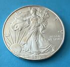 2010 Walking Liberty Silver Eagle Dollar - .999 Pure Silver - Nice Uncirculated