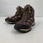L.L. Bean Women's Lace Up Ankle Hiking Outdoor Snow Boots Size 9W