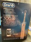 Oral-B Pro 6000 Smartseries Rechargeable Toothbrush - 12593