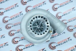 Precision Turbo CEA 5862 Journal Bearing Turbo 640HP w/ .82 A/R T3 V-band