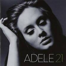 21 - Audio CD By Adele - VERY GOOD