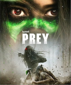 Prey 2022 New Release Free Shipping Slip Cover