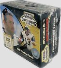 2000 PLAYOFF CONTENDERS FACTORY SEALED HOBBY BOX, 12CT PACK, TOM BRADY ROOKIE