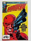 Daredevil #184 (1982) 1st Team-Up of Punisher and Daredevil High Grade VF/NM