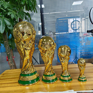Qatar 1:1 Perfect Reproduction of the 2022 FIFA World Cup Trophy