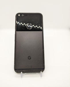 Google Pixel XL 128GB Unlocked Smartphone 2PW2100 Unlockable Bootloader Black