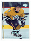 New Listing07-08 UD Upper Deck Series One  Martin Erat  /100  Exclusives