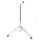 Adjustable Stand Cymbal Hardware Drum Pedal Mount Percussion Silver