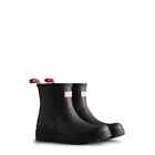 Hunter Original Play Boot Short Women's Casual Boots, Black Size: 7,8,9