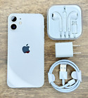 Apple iPhone 12 mini - 64 GB - White (Fully Unlocked) - Very Good Condition
