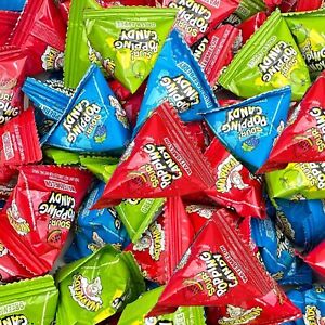 Warheads Sour Popping Candy - Assorted Fruit Flavors, 24 Pieces Pack