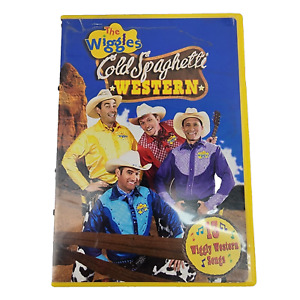 The Wiggles - Cold Spaghetti Western - DVD