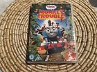 Thomas and Friends: Monkey Trouble UK DVD Used