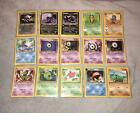 /75 NEO DISCOVERY ~ NON-HOLOS ~ CHOOSE YOUR OWN SINGLE CARDS ~ Pokemon Card