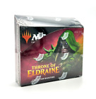 Magic the Gathering MtG THRONE OF ELDRAINE Collector Boosters Box * SEALED