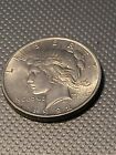 1922 Peace Dollar Normal Relief