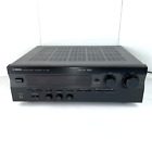 Yamaha Natural Sound AV Receiver RX-V396 Works