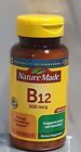 Nature Made B-12 500 mcg 200 Tablets EXP 05/2025