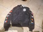 Alpha Industries B-15 Coalition Forces Flight Jacket SMALL FREE SHIPPING