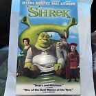 Shrek (VHS, 2001)