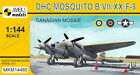 1/144 WW2 Bomber : deHavilland Mosquito B.VII 