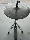 high hat cymbals with stand