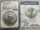 2023 Silver Eagle Rare U.S State Invention Series NGC MS-70 7k Personal Computer
