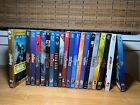 Marvel Studios LOT of 20 blu-ray's 19 MCU movies Bundle Collection Phase 1-4 set