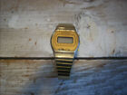 vintage digital watch- DISCO Digital Quartz- needs cleaning & battery