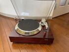 DENON DP-67L Direct Drive Record Player Turntable from japan Good Working