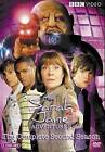 New - The Sarah Jane Adventures: The Complete Second Season (DVD,3-Disc Set)