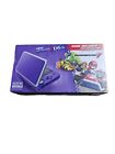New Nintendo 2DS XL Purple Mario Kart 7 Edition BOX ONLY No Console
