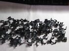 30 Cal. Metallic MG Belt Links -Stamped BRW M13 Lot of 56 Pieces