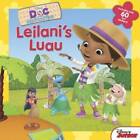 Doc McStuffins Leilanis Luau - Paperback By Disney Book Group - ACCEPTABLE