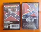 New ListingLot Of 2 Alabama Cassette Tapes Roll On & Mountain Music