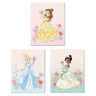 New ListingLambs & Ivy Disney Princesses Nursery/Child Unframed Wall Art - 3pc 11” x 14”