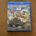 Yogi Bear (Blu-ray 3D) Blu-ray. 3 Discs.