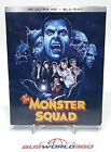 One - THE MONSTER SQUAD 4K ULTRA HD + Blu-Ray NEW Factory Sealed w/OOP Slipcover