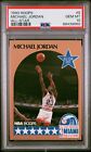 1990-91 NBA Hoops - All-Star Game #5 Michael Jordan PSA 10