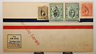 1928 Peru Airmail  112c SERVICO AEREO ROESSLER COVER
