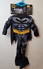 DC Batman Child Muscle Chest Halloween Dress-Up Costume 3T-4T MISSING PIECES