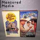 VHS USED The Best Little Whorehouse In Texas / Smokey And The Bandit Tape Lot