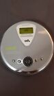 Sony D-NF400 CD Player Discman Walkman MP3 Tested And Working