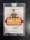 New Listing2019 Panini Flawless Ja Morant Patch AUTO Ruby Rookie #16/20 🔥 Sealed Mint RC
