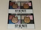 New! Lot of 2 Katy Perry Katy Kat 10 Shades Makeup Pallete by COVERGIRL, Limited