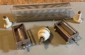 Do-It-Yourself Antenna Tuner Components