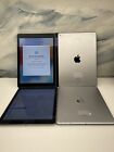 New ListingLot Of 5 Apple iPad A1566 Air 2 16GB Wi-Fi, Silver,   Locked AS IS